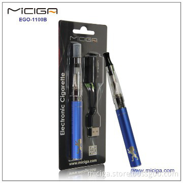 2014 new electronic cigarette with big vapor 1100mAH e-cig